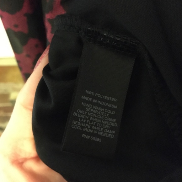 Express Halter Top - Picture 5 of 5